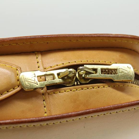 LOUIS VUITTON Nomad Baltic Briefcase Beige M99071 LV Auth 32098A - Picture 8 of 16